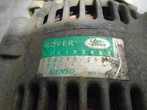 Foto 3ª: Alternador Mg 45 CLASSIC 5-PTAS.) 101CV 74KW [20T] (2000)