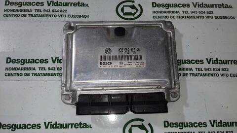 Centralita Motor ECU Volkswagen Polo 1.9 SDI 64CV 47KW