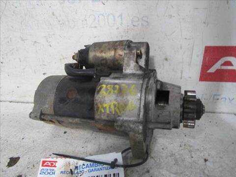 Foto 2ª: Motor de Arranque Nissan X-Trail 2.2 DCI FWD 114CV 84KW T30) [D-YD 22] (2002)