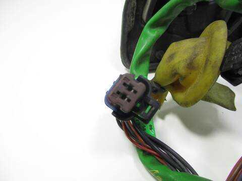 Foto 3ª: Retrovisor Derecho Peugeot 308 VERSION INDEFINIDA (2008)