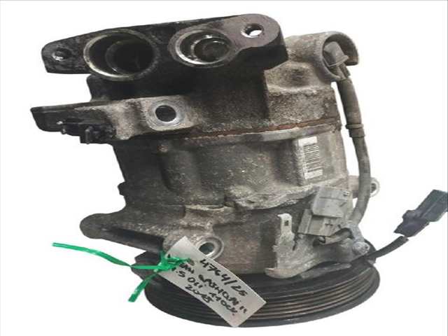 Compresor Aire Acondicionado Nissan Qashqai 1.5 DCI