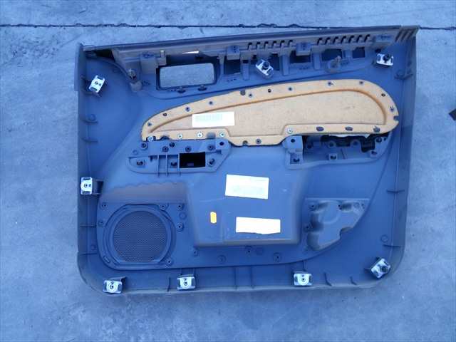 Foto 2ª: Tapizados Cartoneras Ford Focus 1.6 TDCI SEDAN, 2008-2011 [G8DB] (2010)