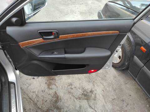 Foto 1ª: Tapizados Cartoneras Hyundai Sonata D4EA (2010)