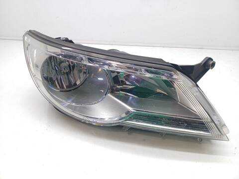 Faro Derecho Volkswagen Tiguan 2.0 TDI 4MOTION 136CV 100KW