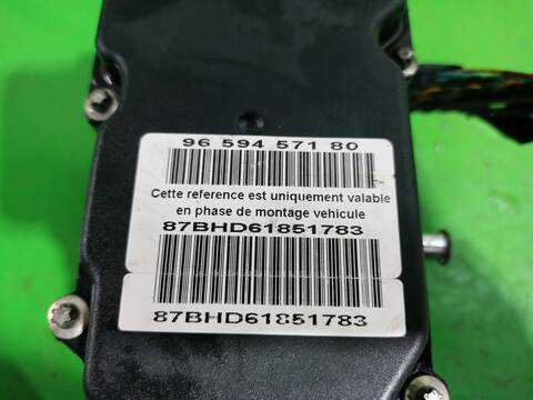 Foto 2ª: Abs Citroen C4 COLLECTION BERLINA 90CV 66KW [9HXDV6ATED4] (2006)