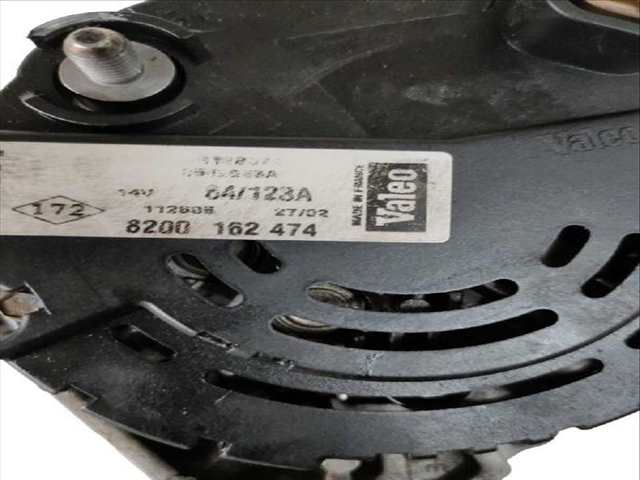 Foto 2ª: Alternador Mitsubishi Carisma 1.9 DI-D DA5A) 102CV (1995)