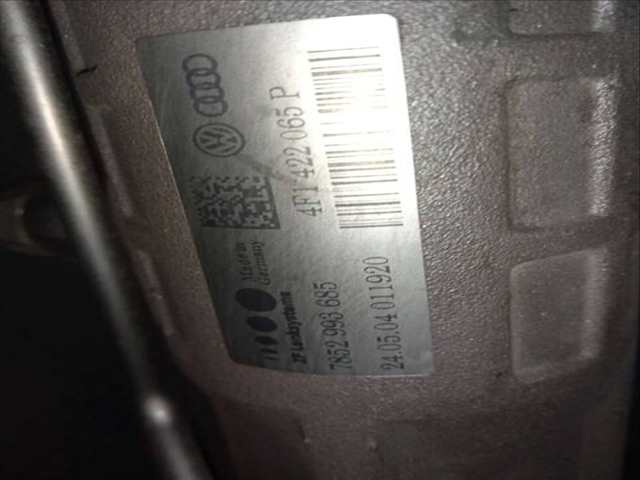 Foto 2ª: Cremallera de Direccion Audi A6 3.2 FSI QUATTRO BERLINA 256CV 188KW [AUK] (2004)