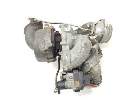 Turbocompresor Bmw X5 M50D