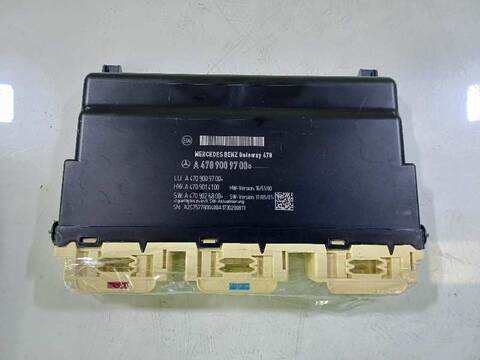 Centralita Motor ECU Mercedes Clase X 250 D EDITION PROGRESSIVE DOPPELKABINE 470.230) 190CV 140KW BM 470)