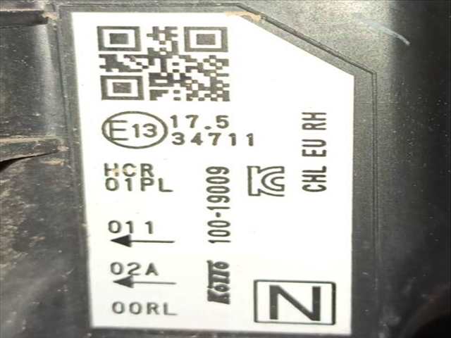 Foto 2ª: Piloto Delantero Derecho Nissan Qashqai 1.2 DIG-T (2013)
