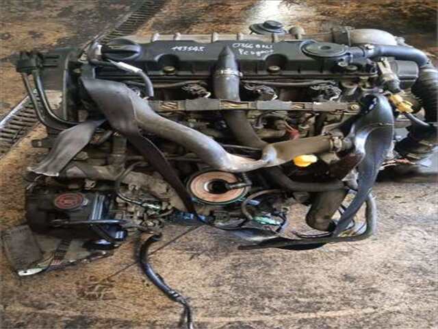 Foto 2ª: Motor Completo Peugeot 206 2.0 HDI 90 [RHY (DW10TD)]