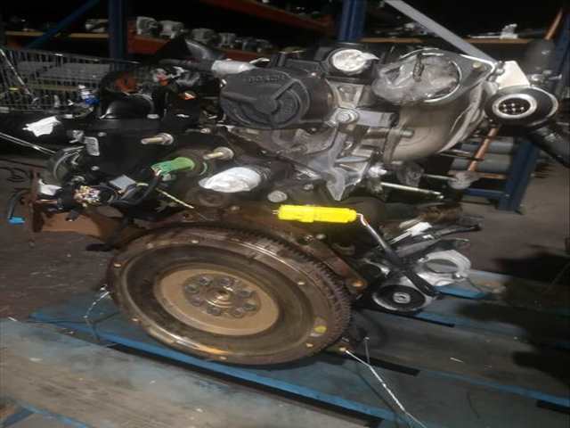 Foto 3ª: Motor Completo Peugeot 307 RHY (2002)