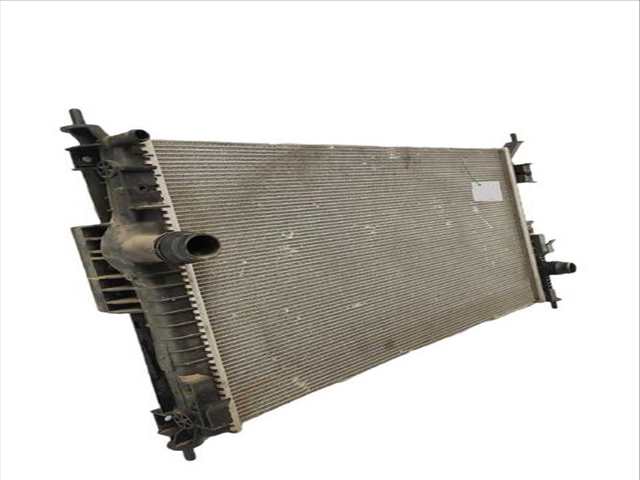 Foto 3ª: Radiador Motor Citroen C4 1.2 THP 130 (2013)