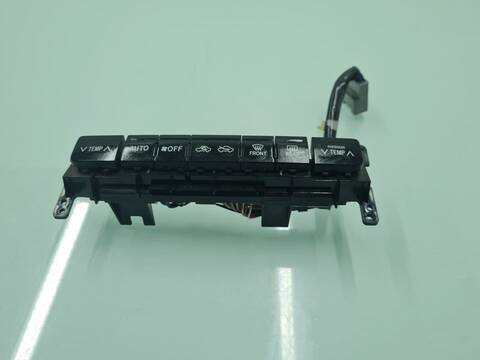 Foto 3ª: Mando Climatizador Toyota Land Cruiser 3.0 D4-D VXL 166CV 122KW [1KD-FTV] (2005)