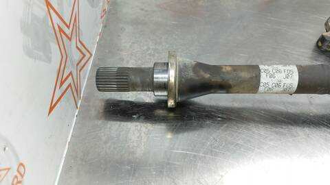 Foto 3ª: Transmision Delantera Derecha Hyundai Matrix 1.5 CRDI GLS 82CV 60KW [D3EA] (2004)