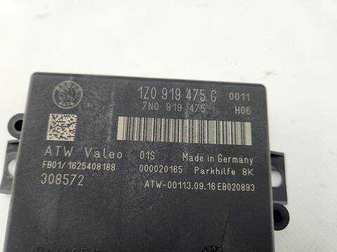 Foto 2ª: Centralita Motor ECU Skoda Yeti AMBITION 150CV 110KW [DFSB] (2016)