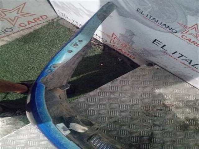 Foto 3ª: Paragolpes Delantero Ford Focus TREND BERLINA 90CV 66KW [C9DC] (1999)