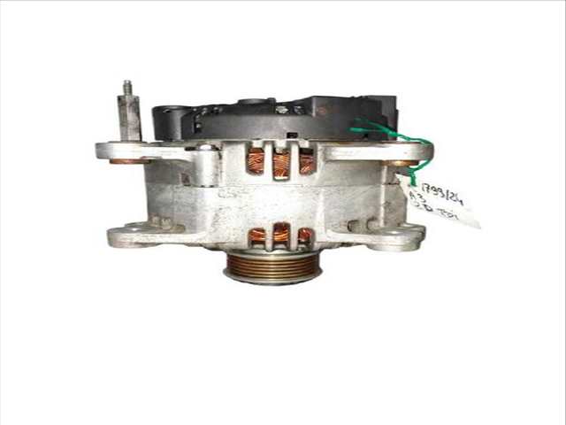 Alternador Audi A3 2.0 TDI 16V QUATTRO