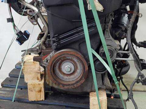 Foto 2ª: Motor Completo Renault Kangoo PROFESIONAL (2008)