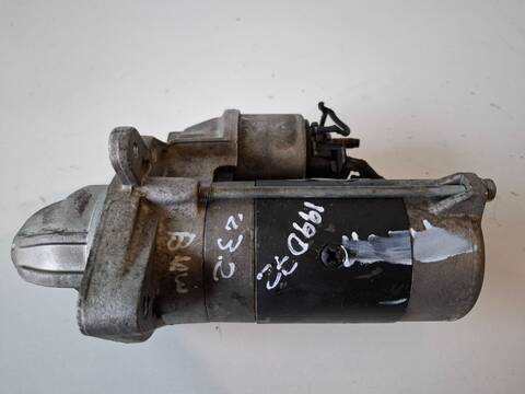 Motor de Arranque Bmw Serie 3 315 330D 3.0 24V TD CAT 184CV