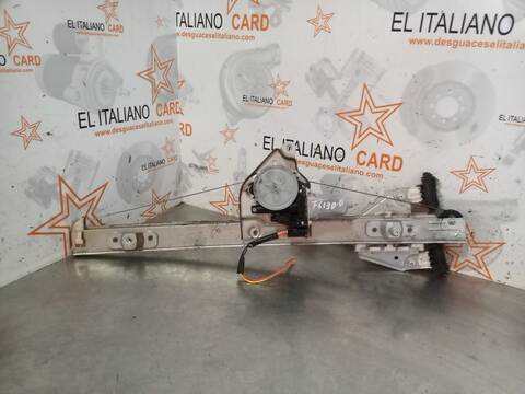 Elevalunas Eléctrico Delantero Derecho Suzuki Grand Vitara 1.9 DDIS JLX 5-PTAS.) 129CV 95KW