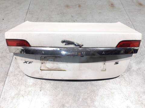 Maletero Jaguar XF 3.0 D 241CV 177KW
