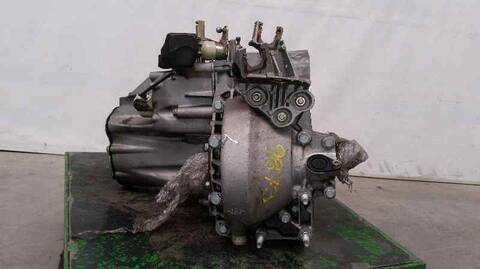 Foto 2ª: Caja Cambios Citroen C5 PREMIER E) BERLINA 136CV 100KW [RHR] (2005)