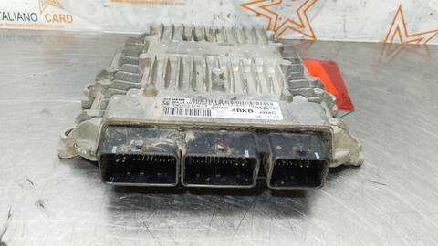 Foto 1ª: Centralita Motor ECU Ford Focus AMBIENTE D) BERLINA 116CV 85KW [KKDA] (2006)