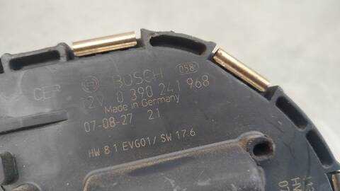 Foto 3ª: Motor Limpia Delantero Peugeot 407 VERSION INDEFINIDA