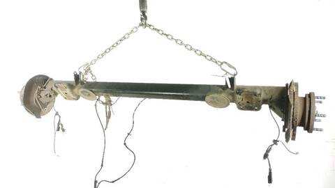 Puente Trasero Ford Transit 2.2 TDCI