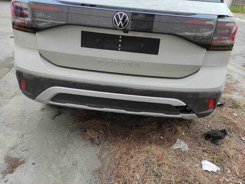 Paragolpes Trasero Volkswagen T-Cross DUSA