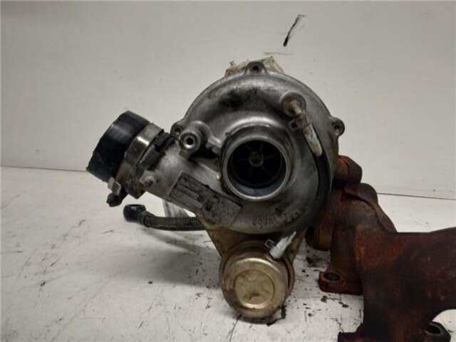 Foto 2ª: Turbocompresor Peugeot 307 2.0 HDI (90 CV) [RHY]