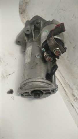 Motor de Arranque Opel Vivaro 2.5 D