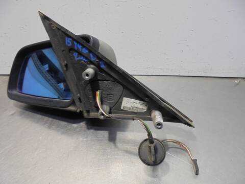 Foto 4ª: Retrovisor Izquierdo Bmw Serie 5 518 535D BERLINA 272CV 200KW [306D4] (2006)