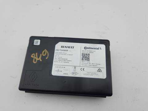 Centralita Motor ECU Renault Talisman LIFE 131CV 96KW