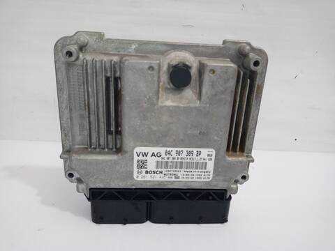 Foto 3ª: Centralita Motor ECU Seat Ibiza STYLE 95CV 70KW [DLAC] (2020)