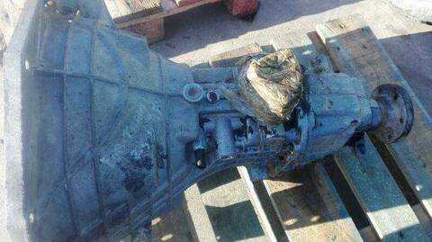 Foto 4ª: Caja Cambios Ford Transit 2.5 TD CAJA CERR. CORTO 95 (1994)