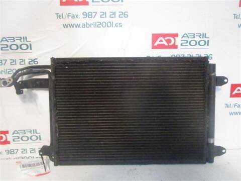 Radiador Calefaccion A.A. Audi A3 2.0 FSI AMBIENTE 150CV 110KW