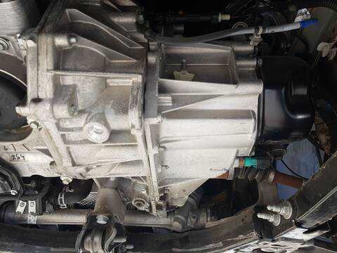 Caja Cambios Renault Captur TCE 100 HFMT) 101CV 74KW