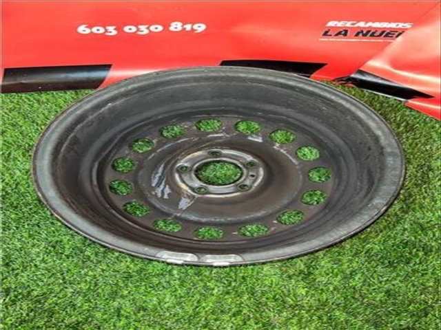 LLanta Chapa Citroen Jumpy CONTROL M BLUE-HDI FAP 122CV 90KW FURGON