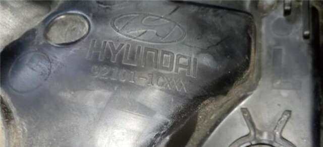 Faro Izquierdo Hyundai Getz 1.3