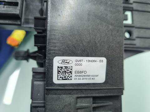 Foto 3ª: Mando Multifuncion Ford Kuga ST-LINE 2WD 150CV 110KW [M8MC] (2018)