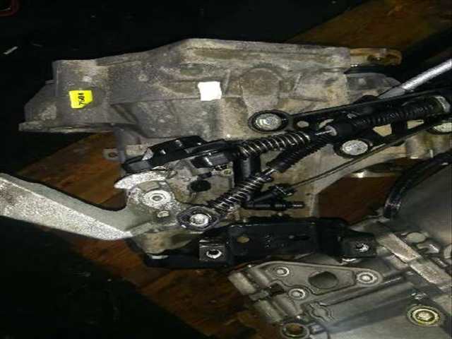 Caja Cambios Seat Ibiza BERLINA