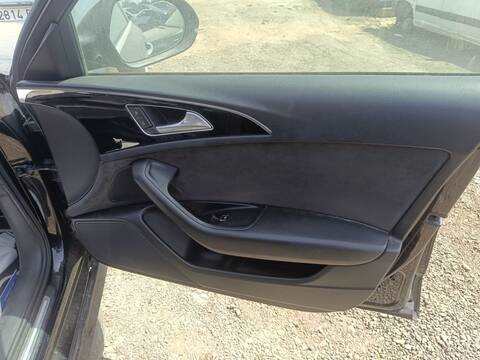Tapizados Cartoneras Audi A6 3.0 TDI CLEAN DIESEL QUATTRO AVANT 272CV 200KW