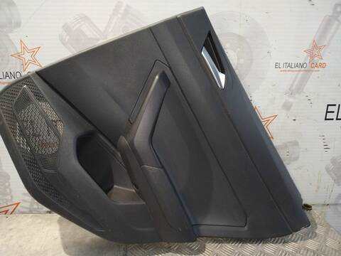 Tapizados Cartoneras Volkswagen Polo ADVANCE 95CV 70KW