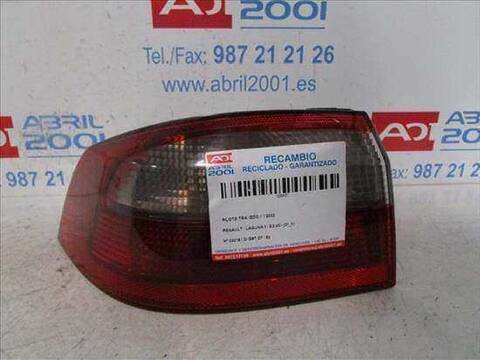 Piloto Trasero Izquierdo Renault Laguna 2.2 DCI BG0F) 150CV 110KW