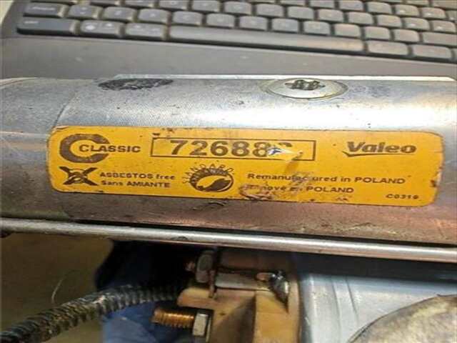 Foto 2ª: Motor de Arranque Peugeot 5008 2.0 SPORT PACK [2.0 LTR. - 110 KW 16V HDI FAP CAT (RHE - DW10CTED4)] [RHE / DW10CTED4]