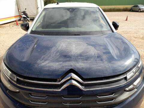 Capot Citroen C5 1.2 PURETECH 130 ARHNSJ) AIRCROSS 131CV 96KW