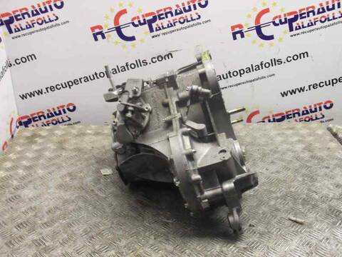 Foto 2ª: Caja Cambios Fiat Stilo VERSION INDEFINIDA (2003)