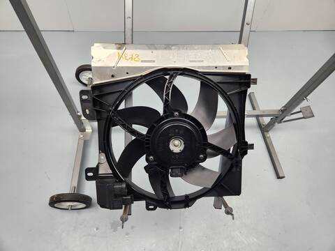 Electroventilador Citroen C3 TONIC 68CV 50KW